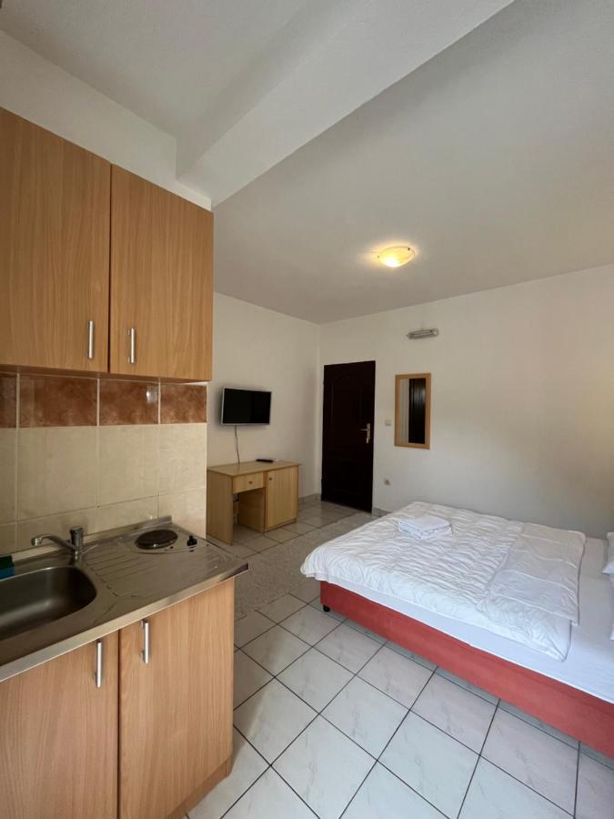 Studio Apartments Kul Budva Exterior photo