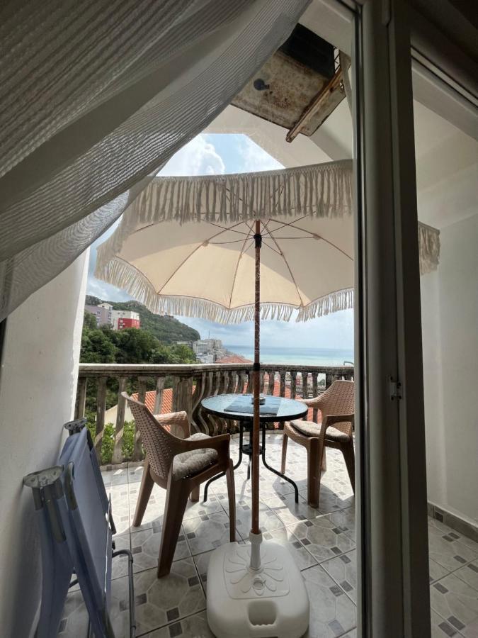 Studio Apartments Kul Budva Exterior photo
